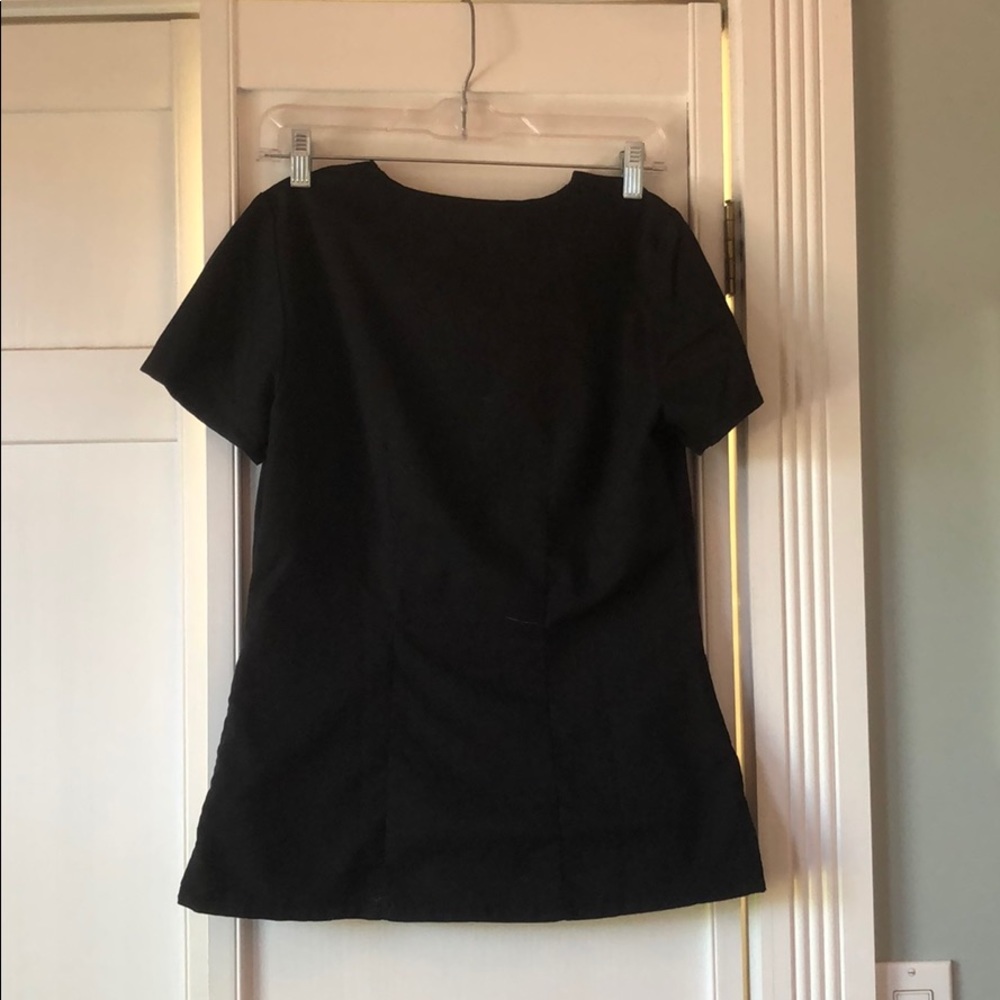 Scrub top - Picture 2 of 2